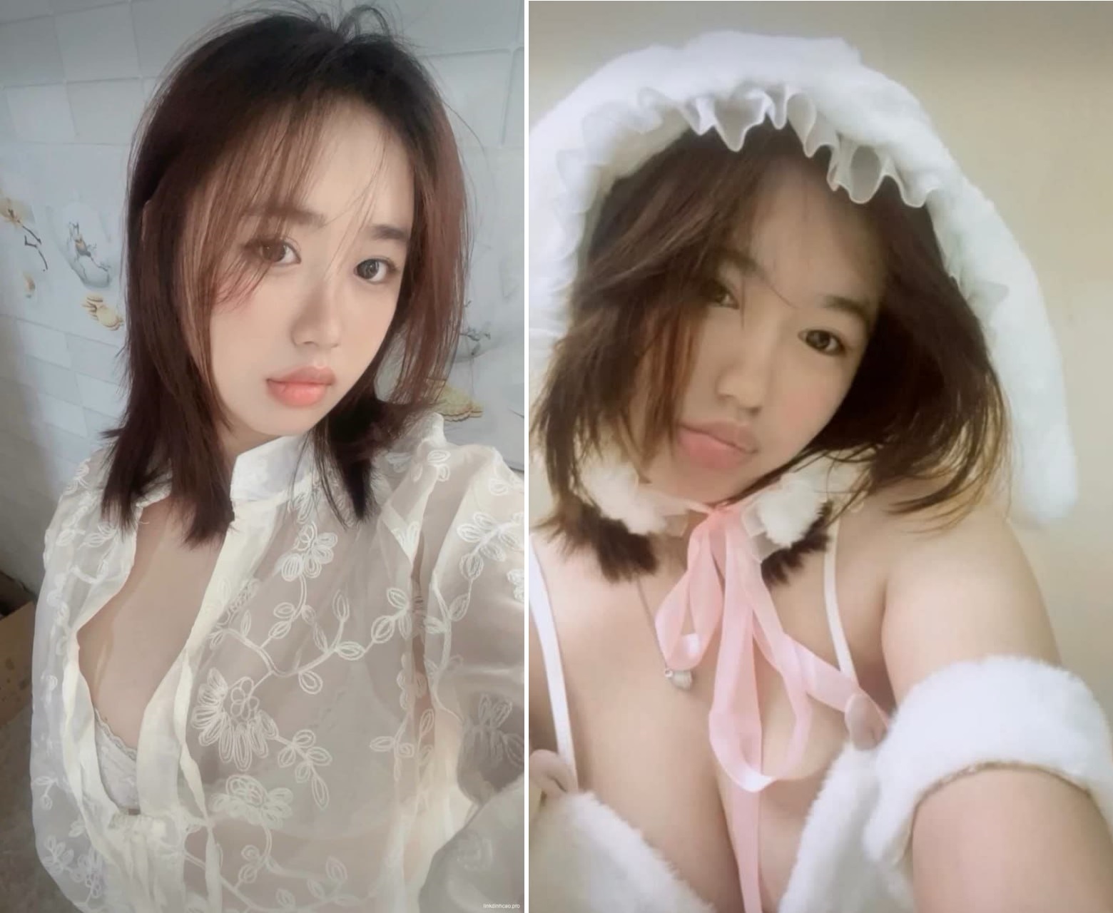 cliphot Nguyễn Bảo Quyên ngực bự