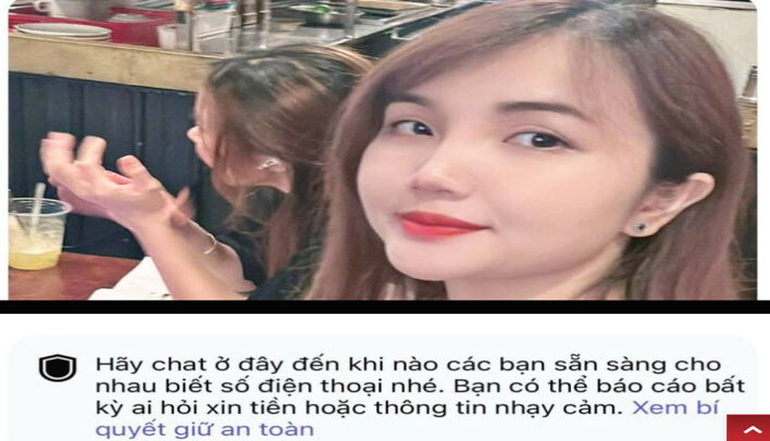 Quẹt fb dating bà chị 95