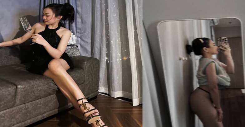 Có ẻm ny thế này thì ngày phải 5 cái