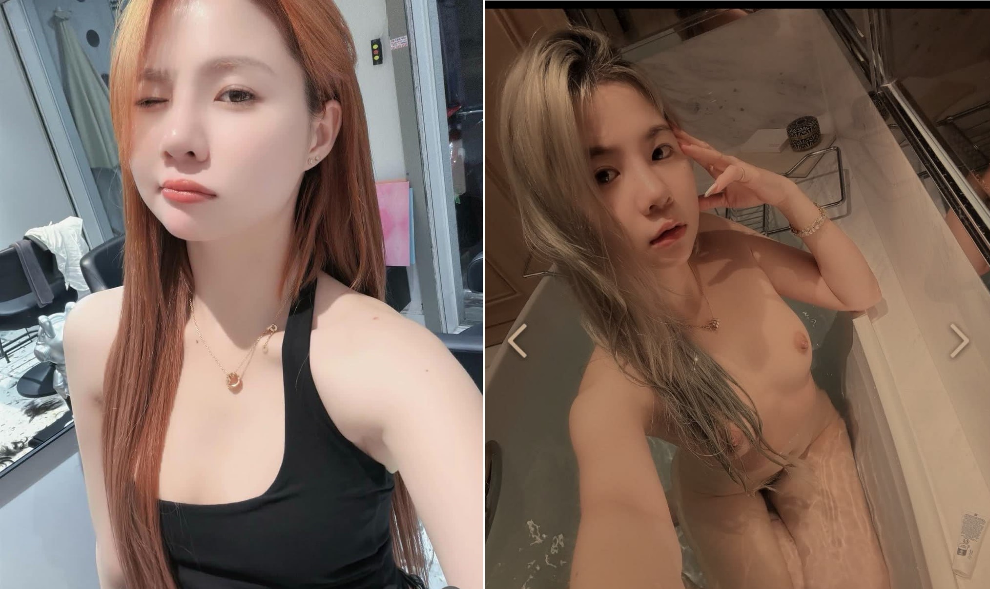 Tường Vy 2k6 lên đỉnh bắn nước xxx