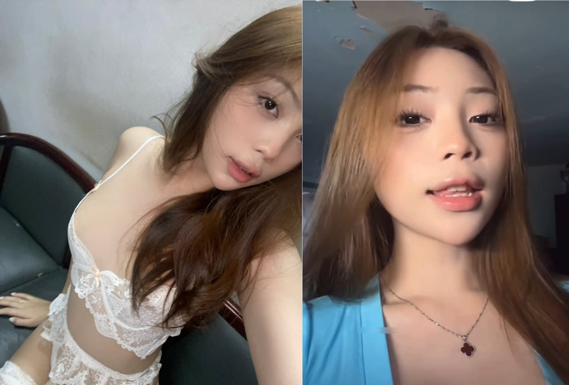 Nó xinh mà nó Dâm