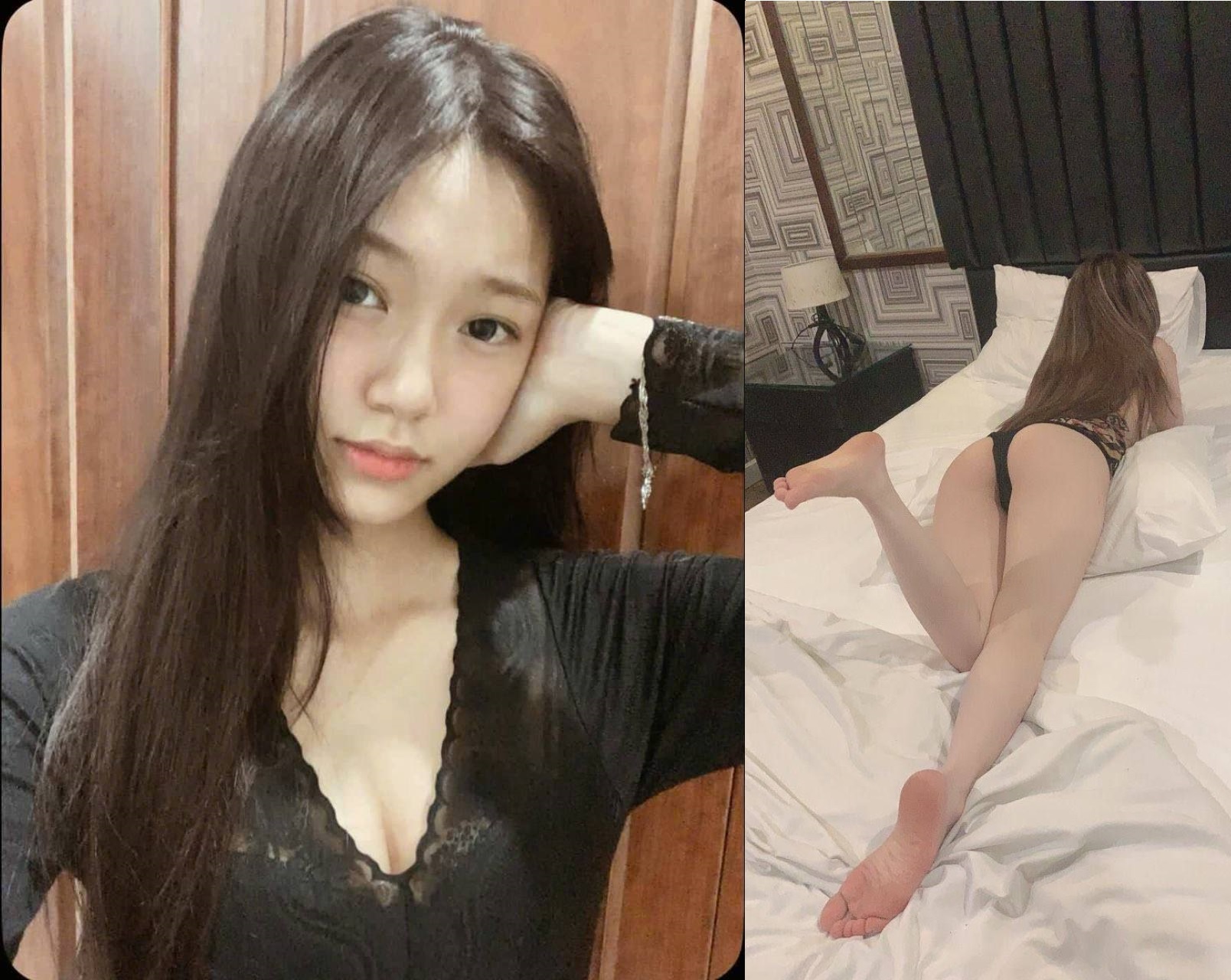 Quả dáng này gặp con cặc này thì chỉ biết xin tha xxx