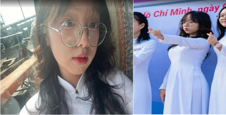 Lớp 11 mà đã ngon cơ này. múi mít giờ toàn cực phẩm không