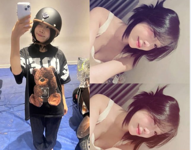 “Cứ nắc đi… nó hay giả vờ thế đấy”