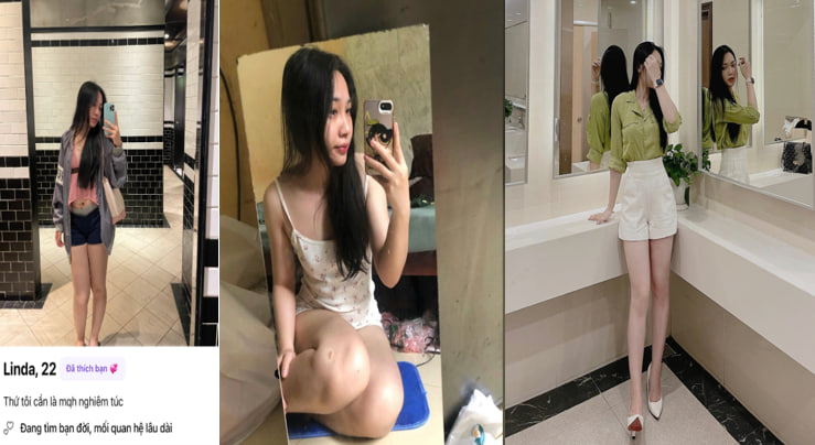 Linh 2k5 fbdating mặt xinh lồn nhoe nhoét nước ngon thật sự ( 3 clip )