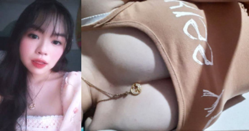 Dã em chubby không chịu được