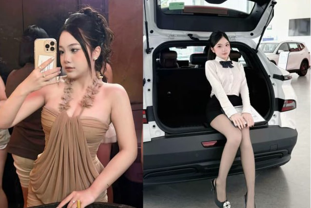 Linh sale Vinfast